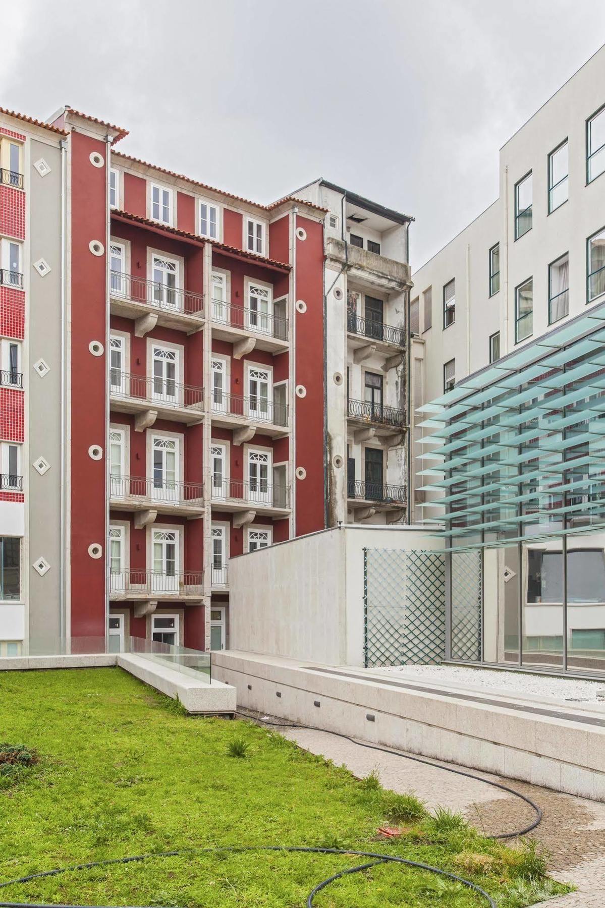 Apartment Bnapartments Loftpuzzle Porto